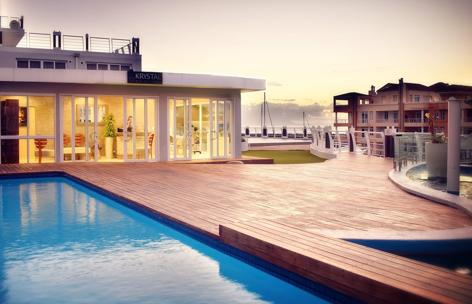 KRYSTAL KOMFORT SPA - GORDONS BAY